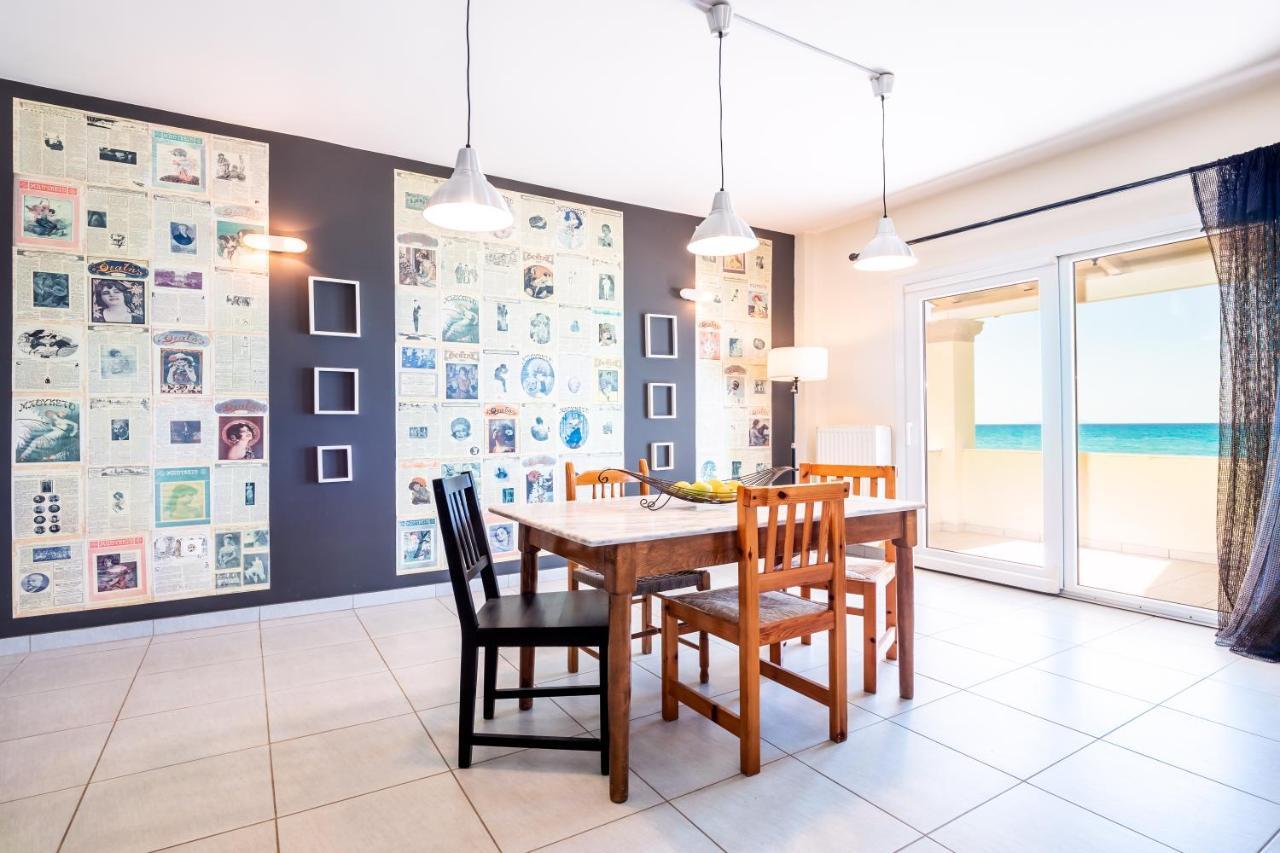 אצ'ארבי Dream Beach House מראה חיצוני תמונה
