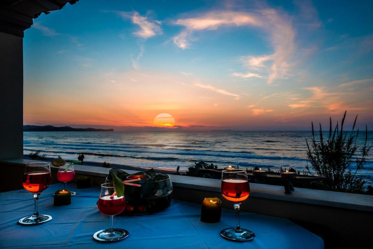 אצ'ארבי Dream Beach House מראה חיצוני תמונה
