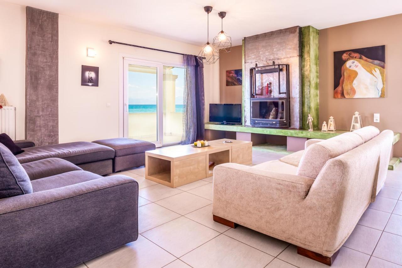 אצ'ארבי Dream Beach House מראה חיצוני תמונה