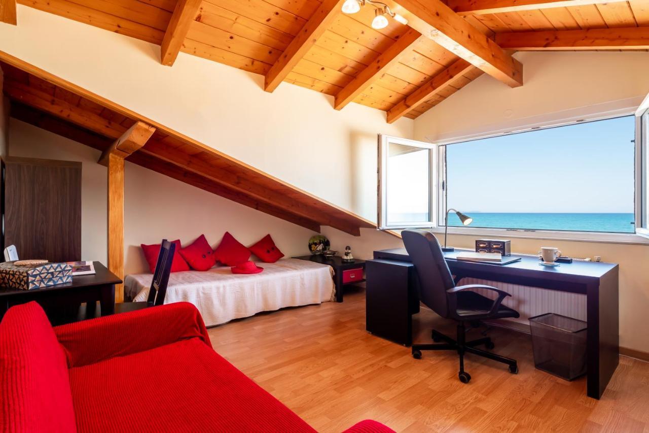 אצ'ארבי Dream Beach House מראה חיצוני תמונה