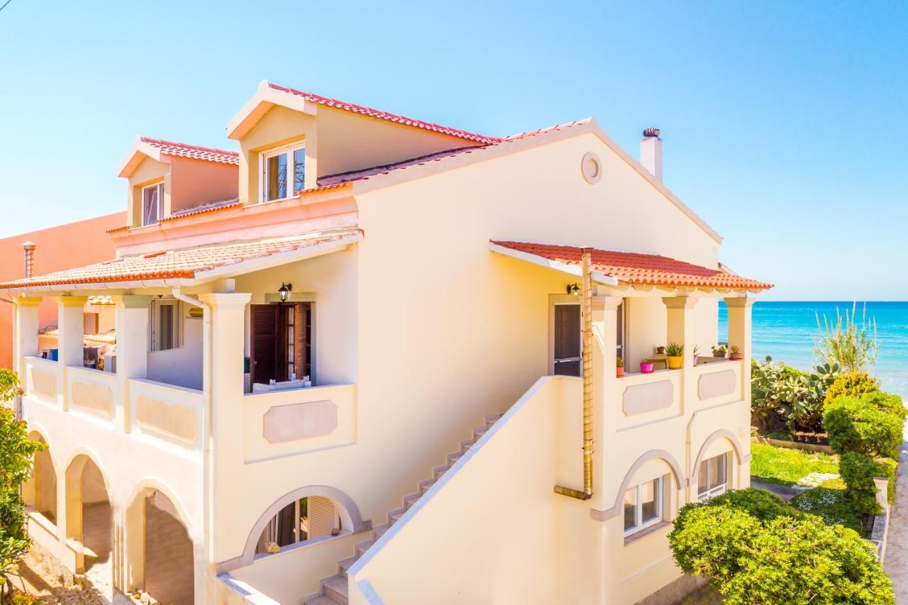 אצ'ארבי Dream Beach House מראה חיצוני תמונה