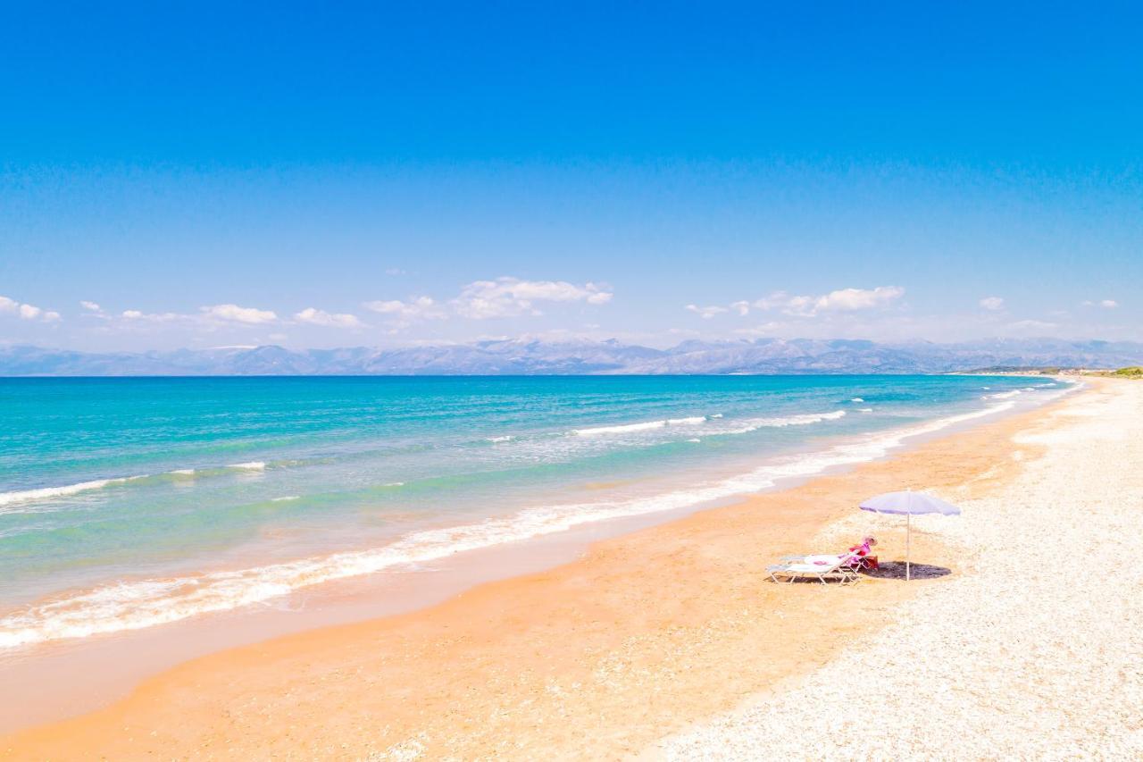 אצ'ארבי Dream Beach House מראה חיצוני תמונה